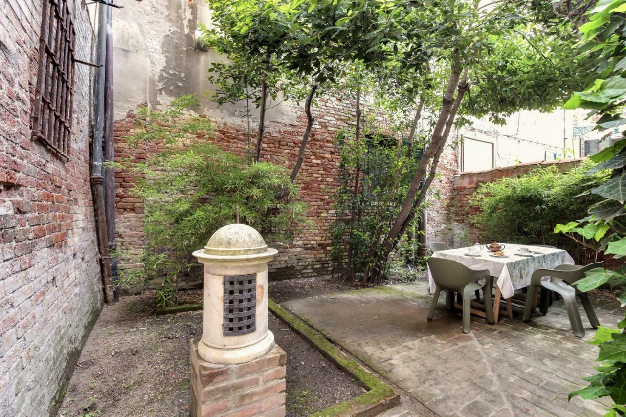 威尼斯Ca Malvasia House With Garden公寓 外观 照片